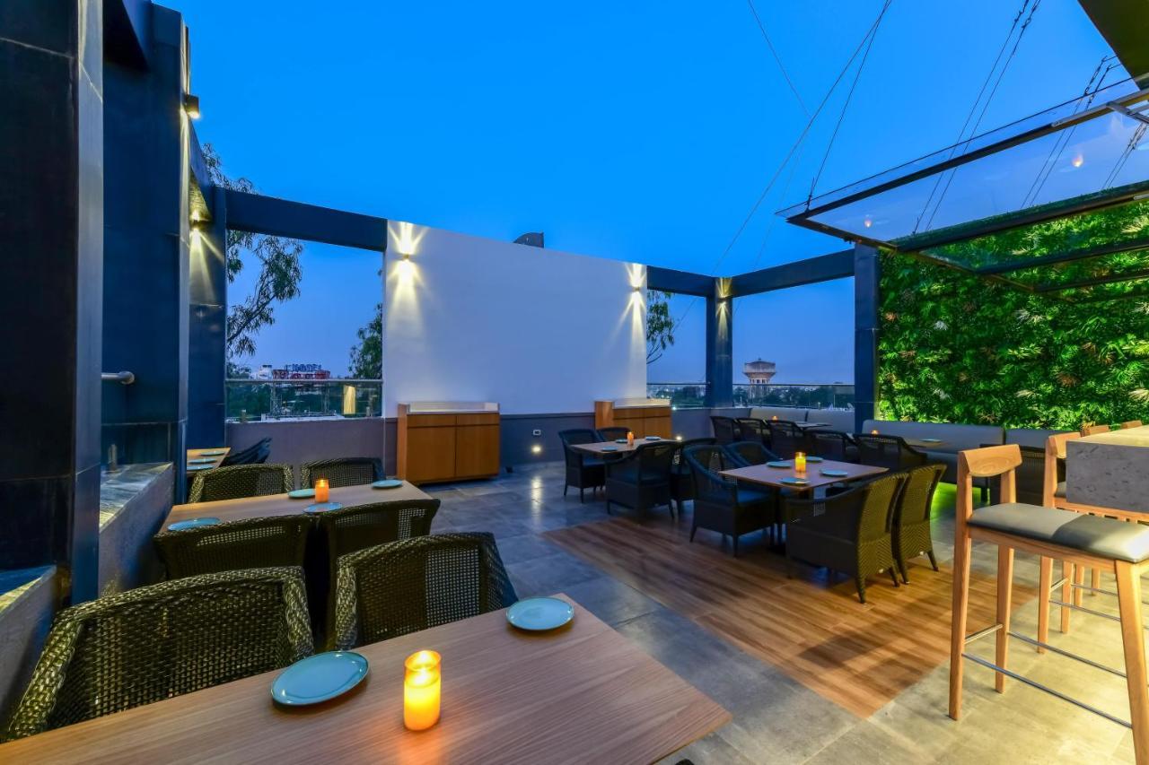 Citrus Hotel Kolhápur Kültér fotó