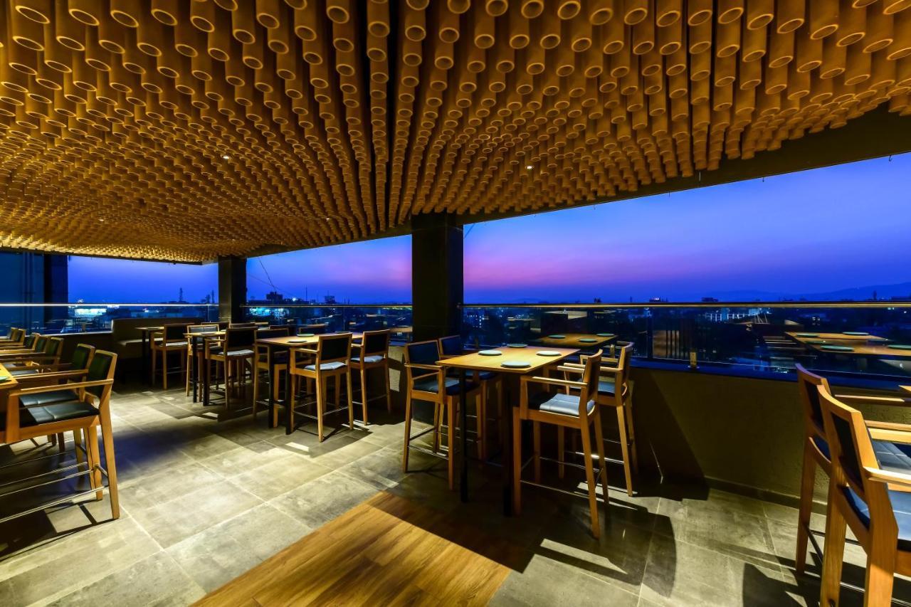 Citrus Hotel Kolhápur Kültér fotó