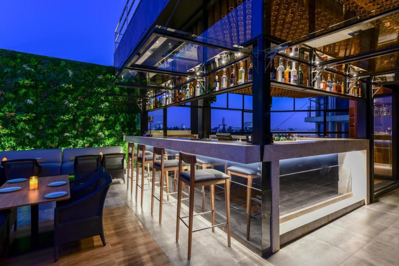 Citrus Hotel Kolhápur Kültér fotó