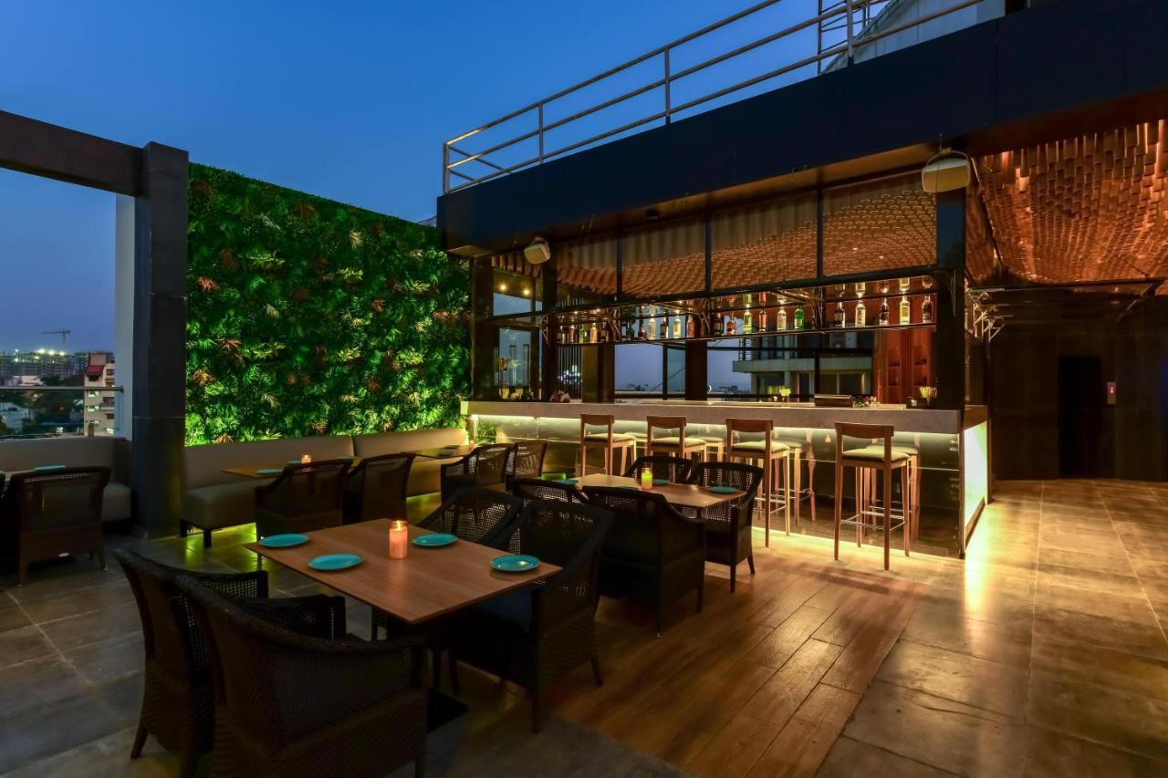 Citrus Hotel Kolhápur Kültér fotó