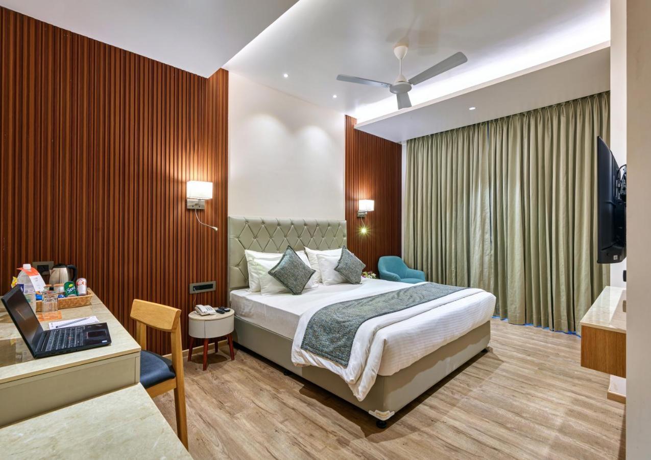 Citrus Hotel Kolhápur Kültér fotó