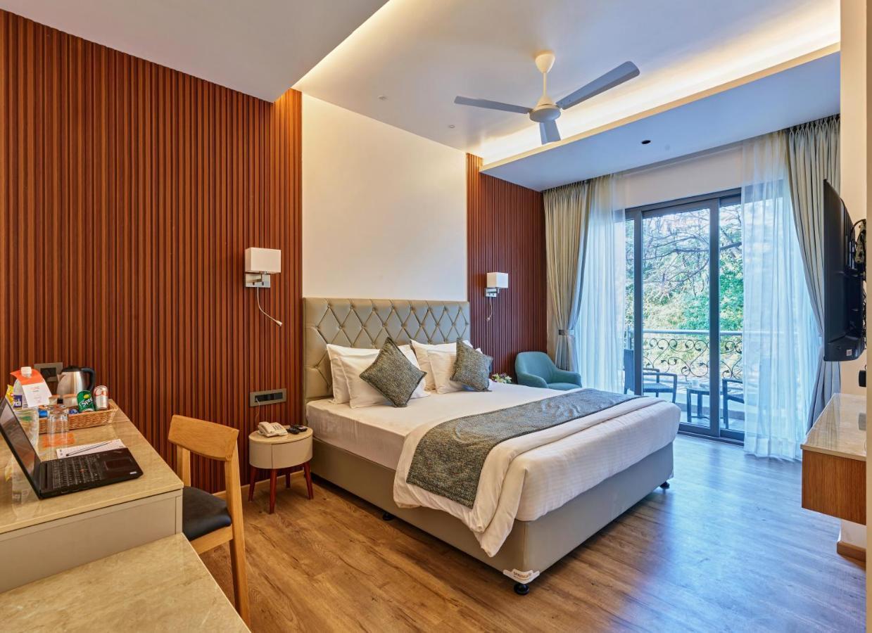 Citrus Hotel Kolhápur Kültér fotó