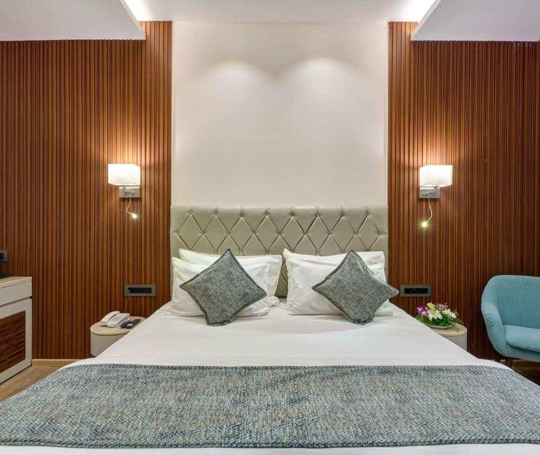 Citrus Hotel Kolhápur Kültér fotó