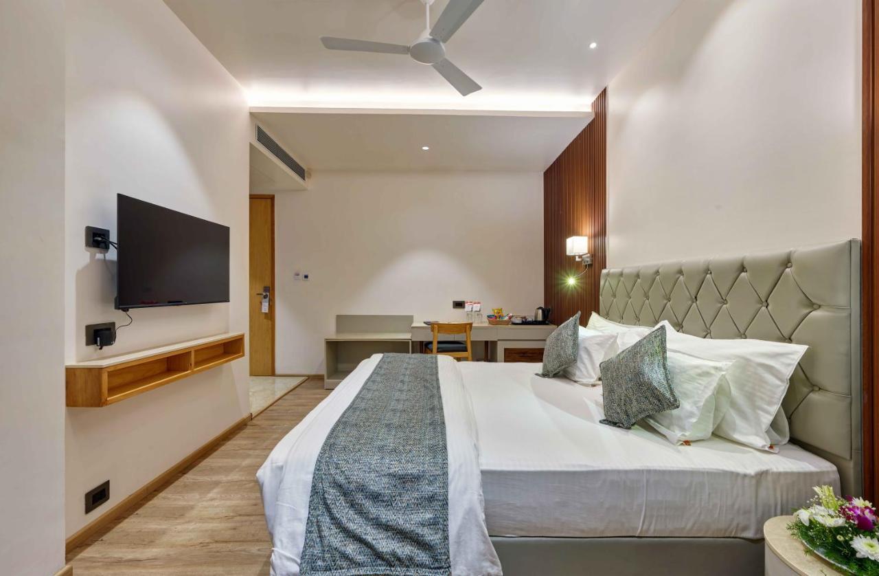 Citrus Hotel Kolhápur Kültér fotó