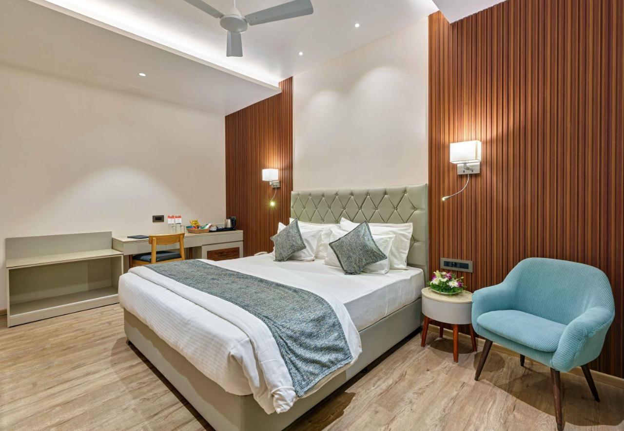 Citrus Hotel Kolhápur Kültér fotó