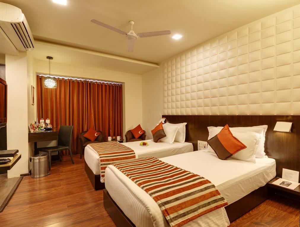 Citrus Hotel Kolhápur Kültér fotó