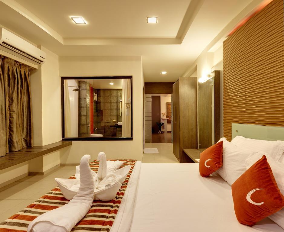 Citrus Hotel Kolhápur Kültér fotó