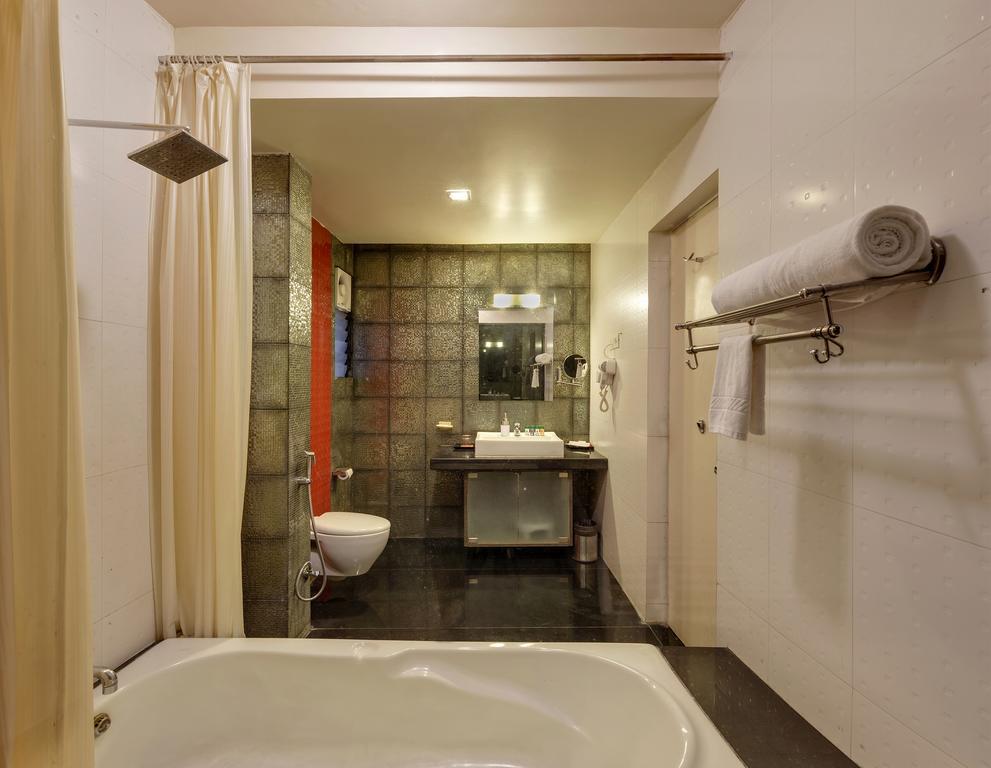 Citrus Hotel Kolhápur Kültér fotó
