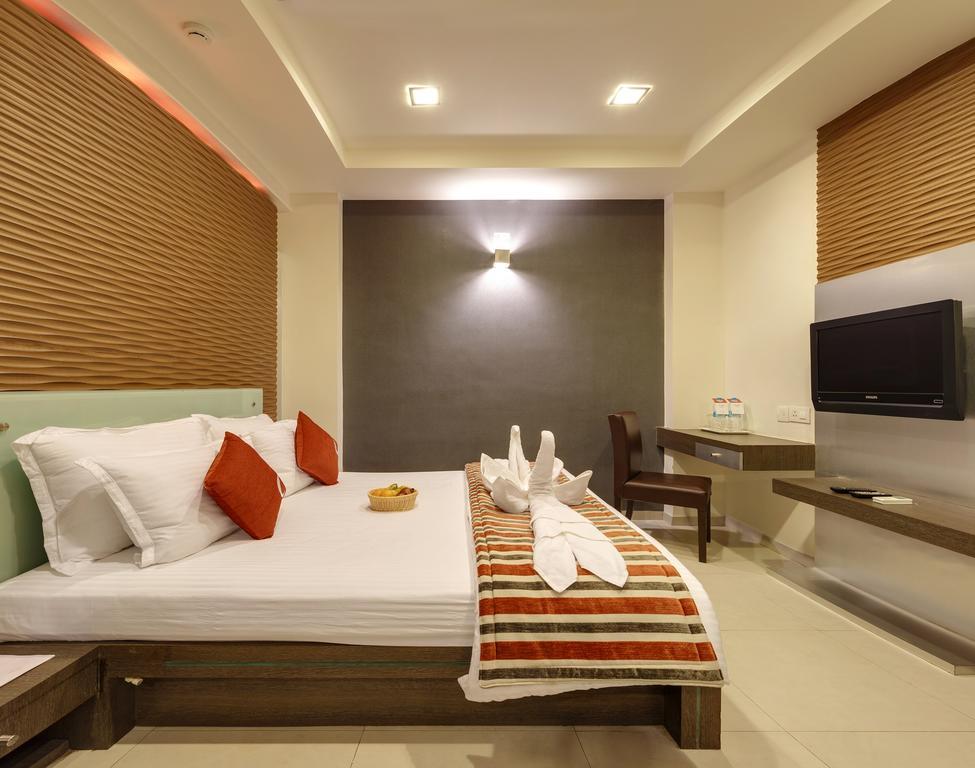 Citrus Hotel Kolhápur Kültér fotó