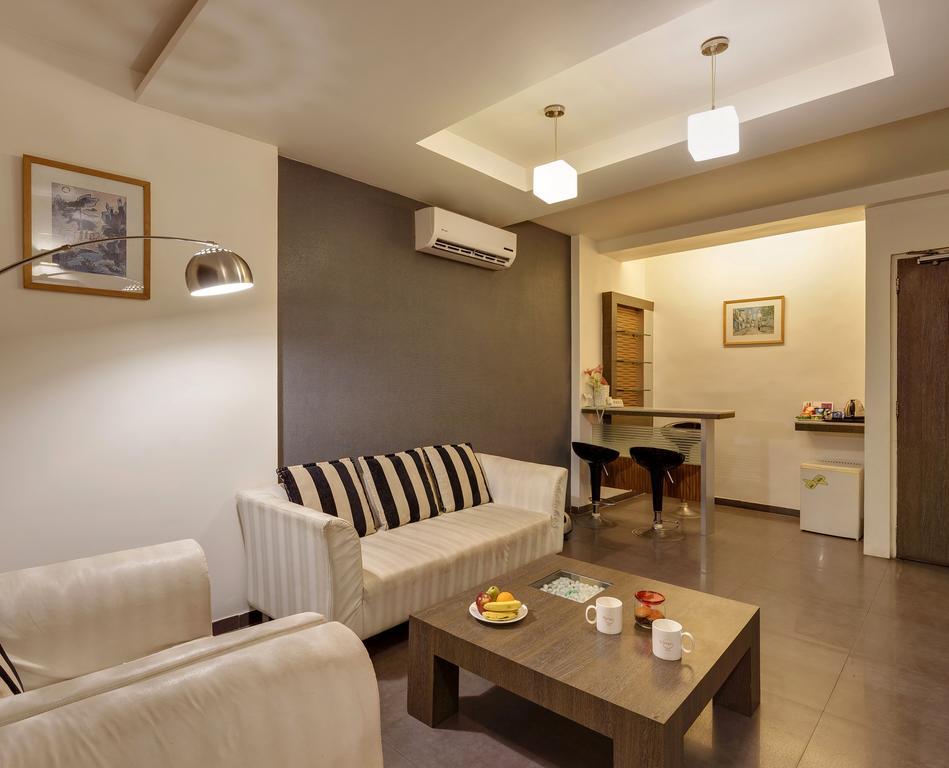 Citrus Hotel Kolhápur Kültér fotó