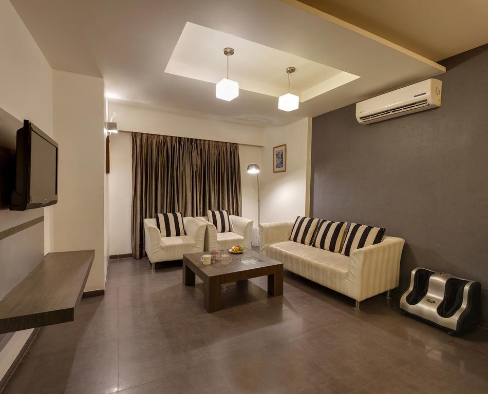 Citrus Hotel Kolhápur Kültér fotó