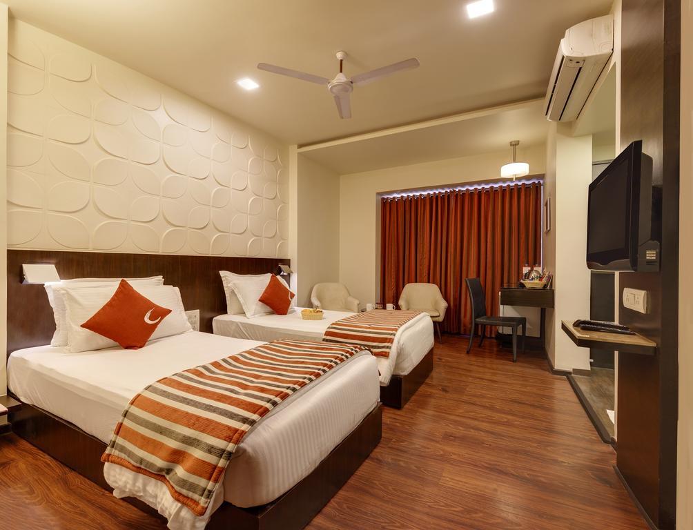 Citrus Hotel Kolhápur Kültér fotó