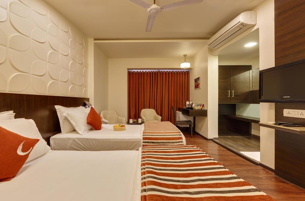 Citrus Hotel Kolhápur Kültér fotó