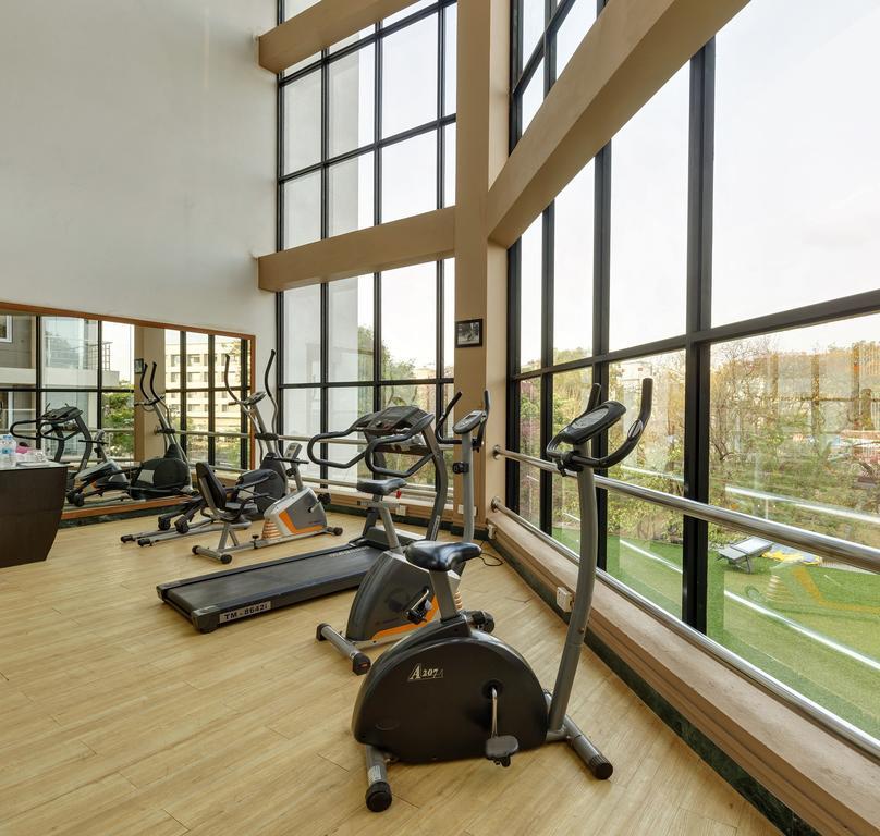 Citrus Hotel Kolhápur Kültér fotó