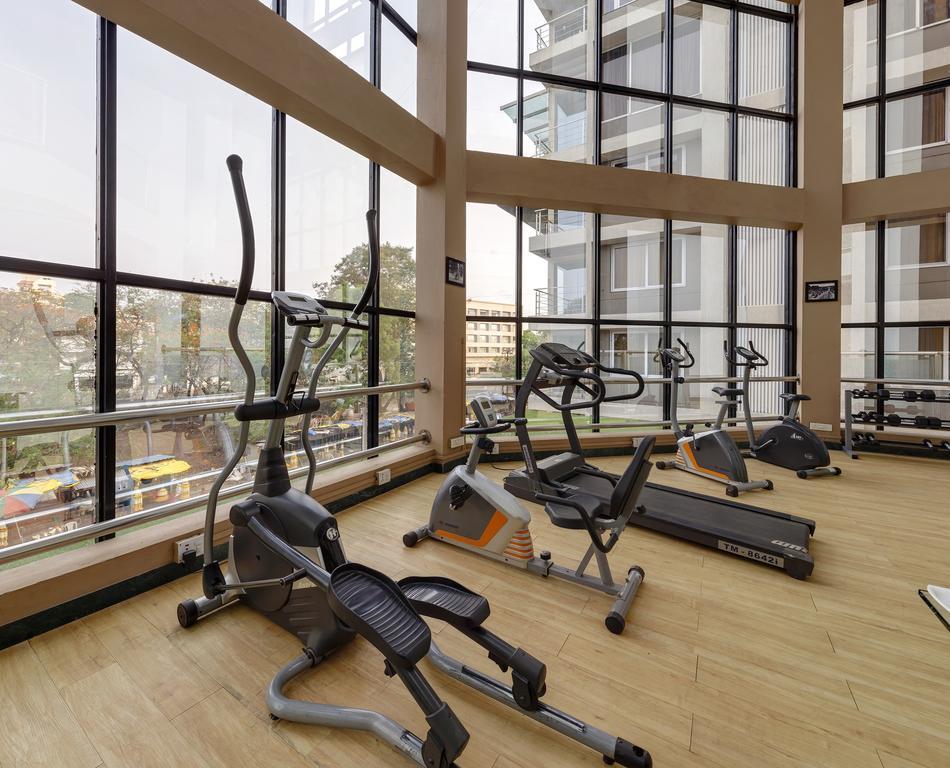 Citrus Hotel Kolhápur Kültér fotó