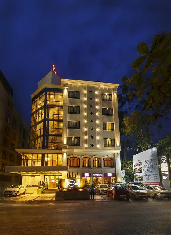 Citrus Hotel Kolhápur Kültér fotó