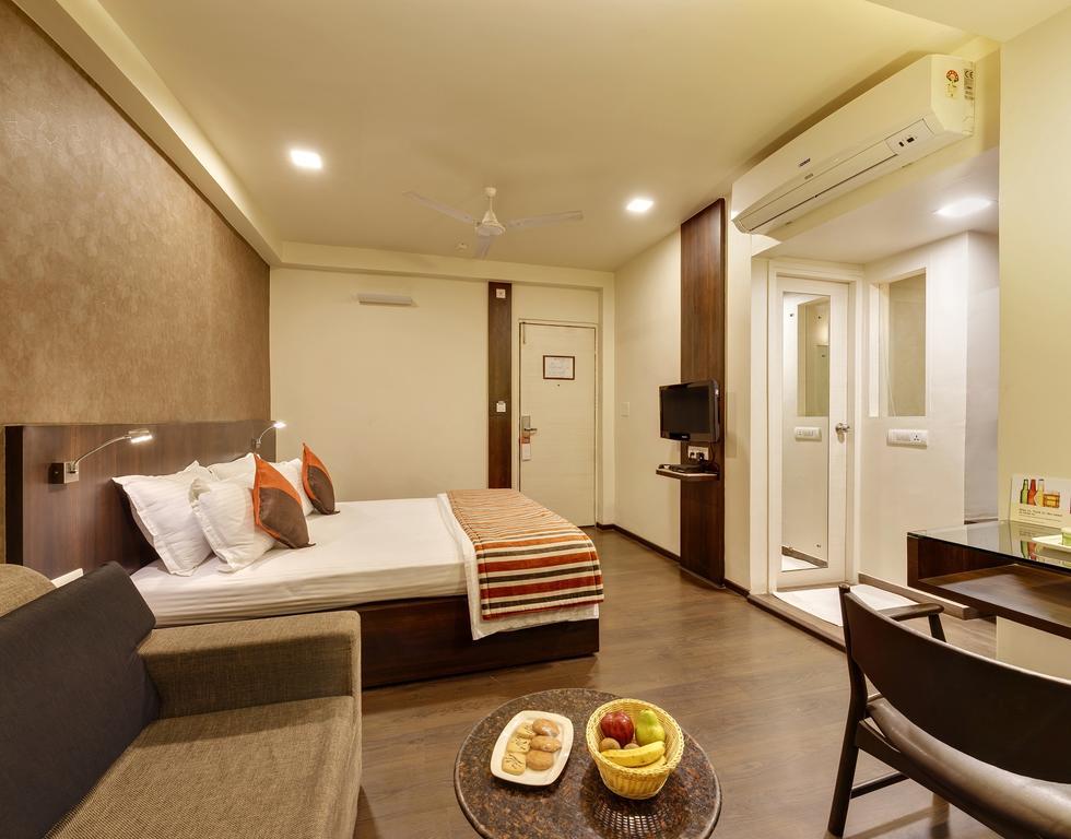 Citrus Hotel Kolhápur Kültér fotó