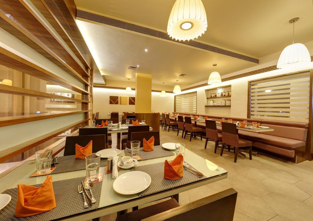 Citrus Hotel Kolhápur Kültér fotó