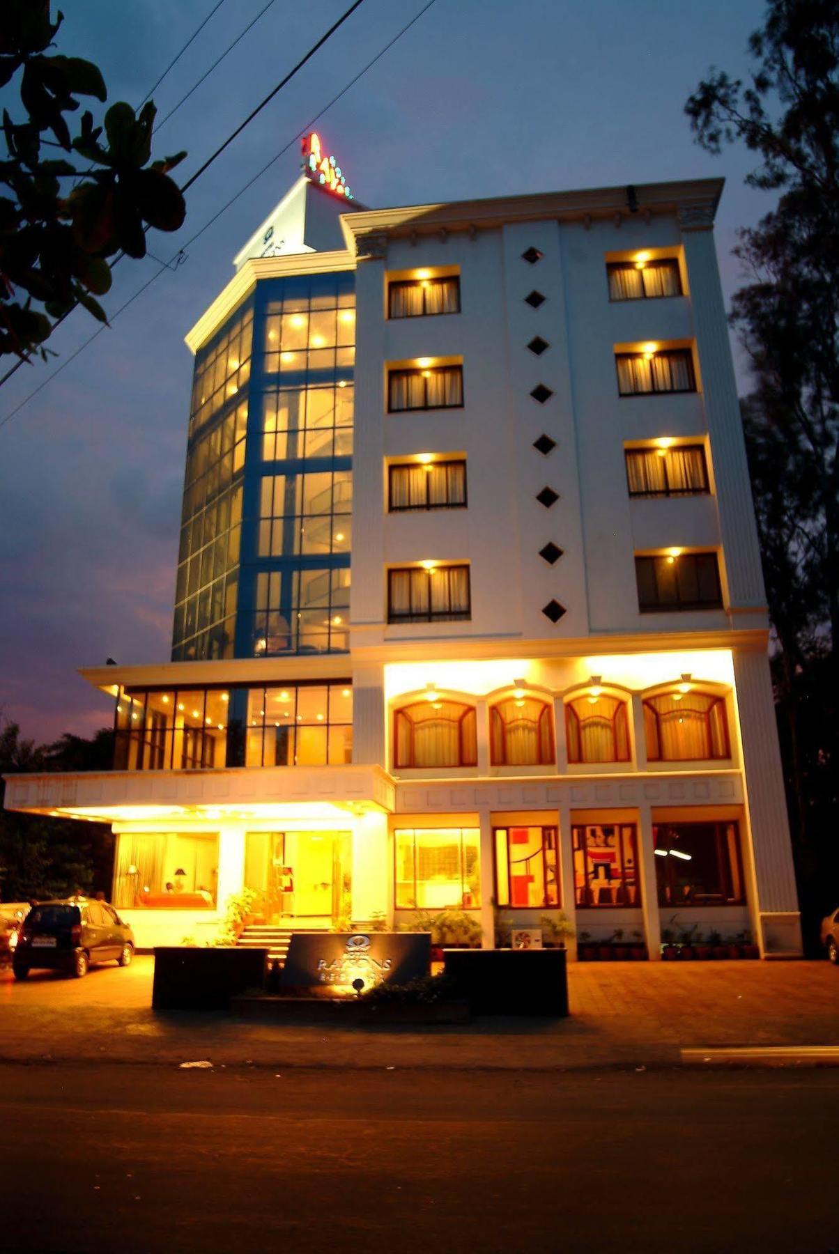 Citrus Hotel Kolhápur Kültér fotó