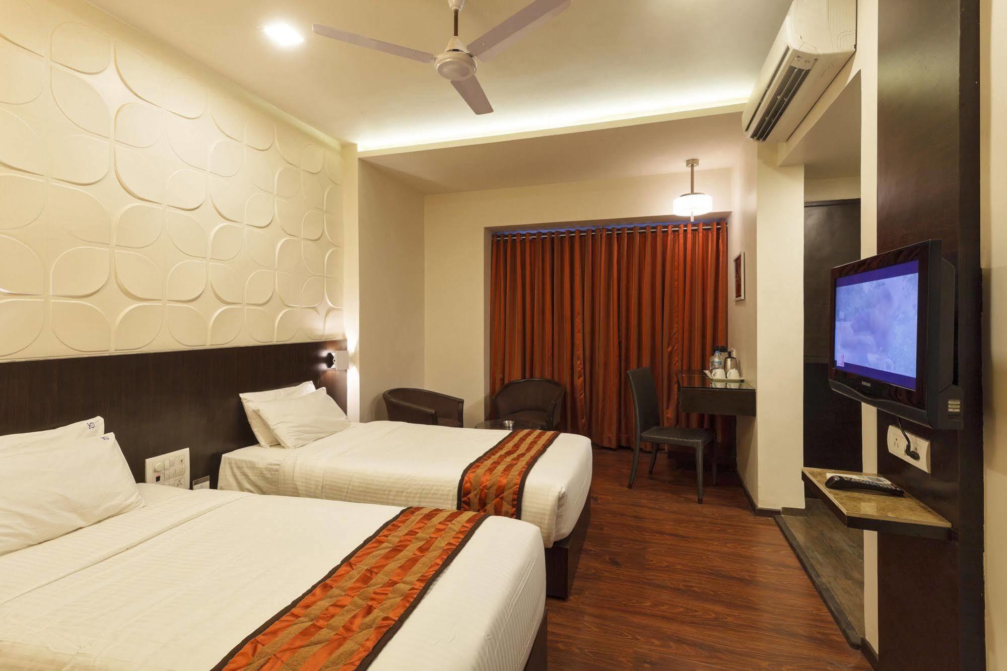 Citrus Hotel Kolhápur Kültér fotó