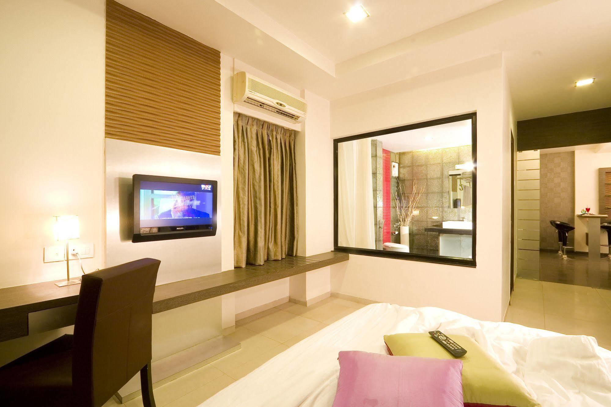 Citrus Hotel Kolhápur Kültér fotó