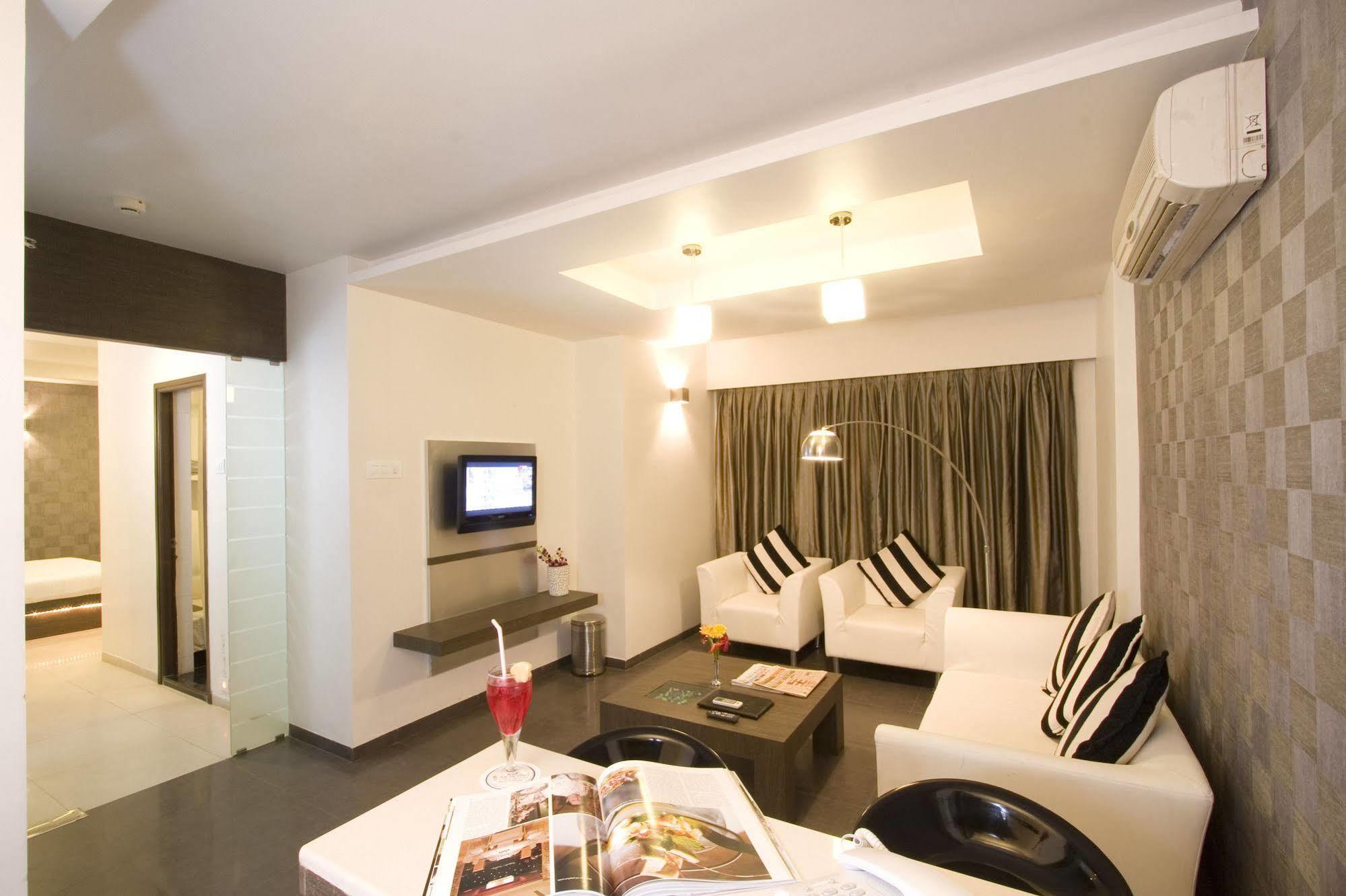 Citrus Hotel Kolhápur Kültér fotó