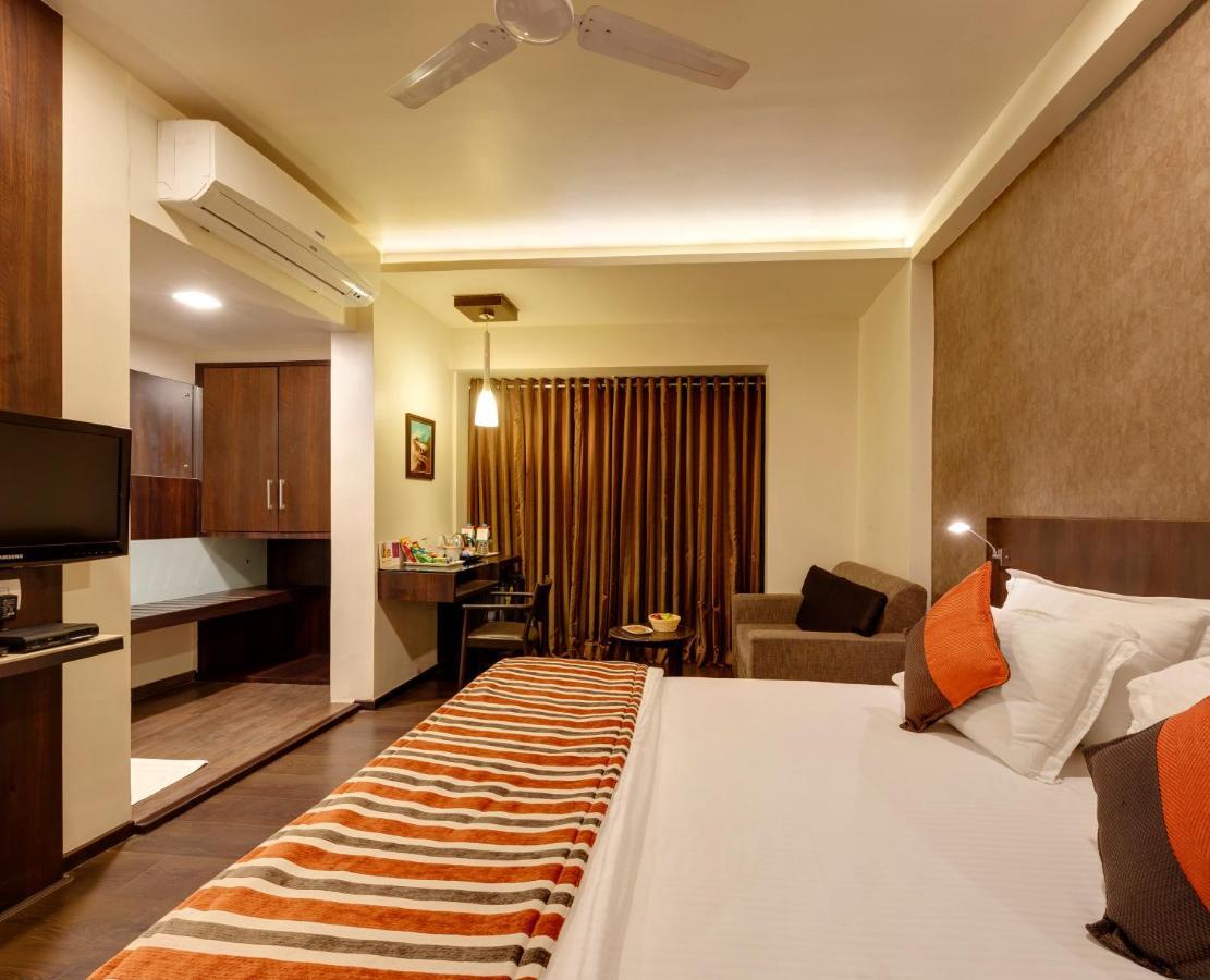 Citrus Hotel Kolhápur Kültér fotó