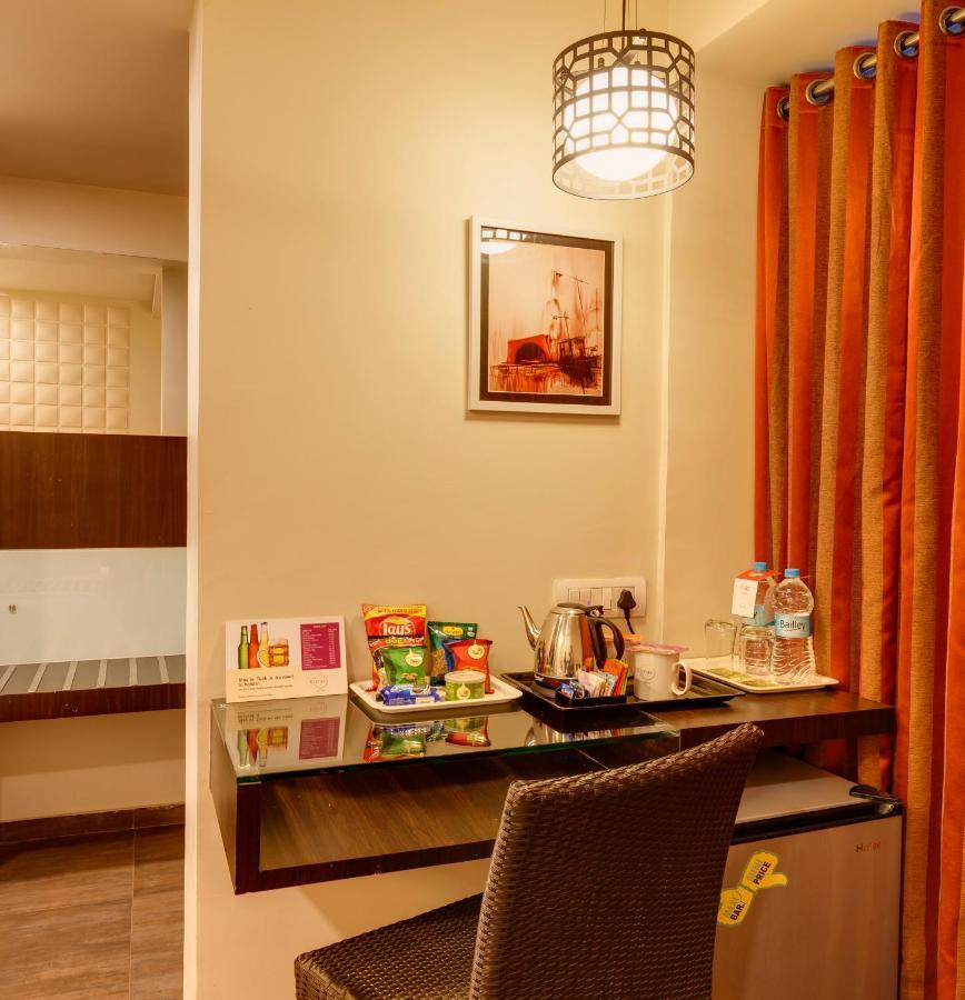 Citrus Hotel Kolhápur Kültér fotó