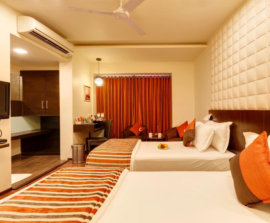 Citrus Hotel Kolhápur Kültér fotó